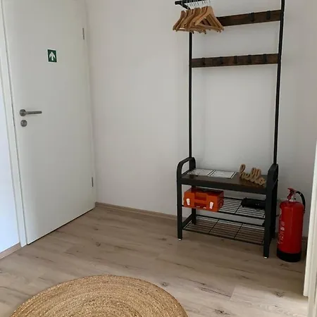 Apartment Bright & Central For 4 Incl Workspace Bochum