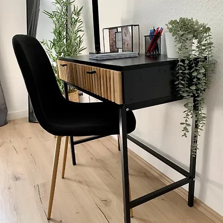Bright & For 4 Incl Workspace Διαμέρισμα