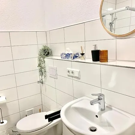 Bright & For 4 Incl Workspace