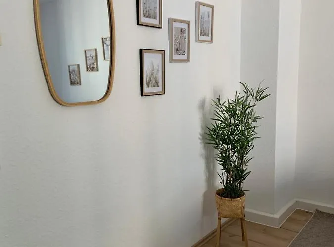 Bright & For 4 Incl Workspace Bochum