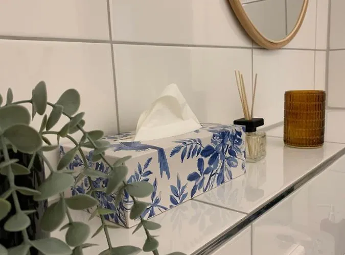 Bright & For 4 Incl Workspace Bochum