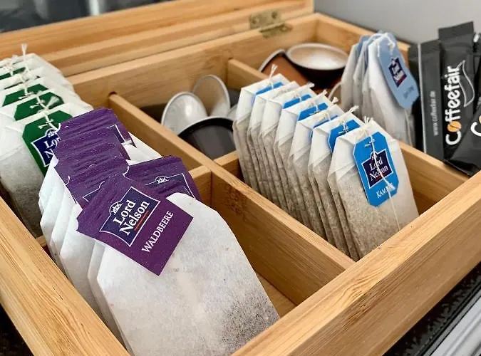 Bright & For 4 Incl Workspace * Bochum