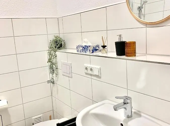 Bright & For 4 Incl Workspace